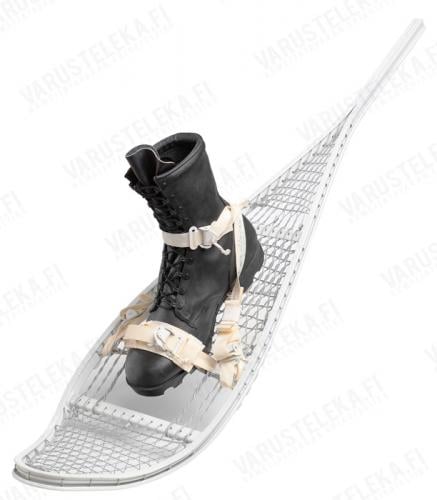 US Magnesium Snowshoes with Bindings, Unissued. 